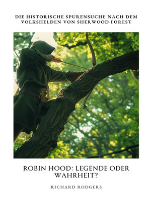 cover image of Robin Hood